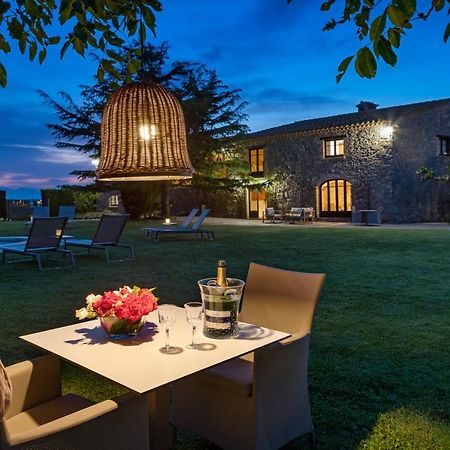 Bed and Breakfast Somnis De L'Emporda Vilacolum Exteriér fotografie