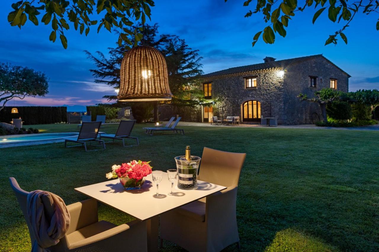 Bed and Breakfast Somnis De L'Emporda Vilacolum Exteriér fotografie