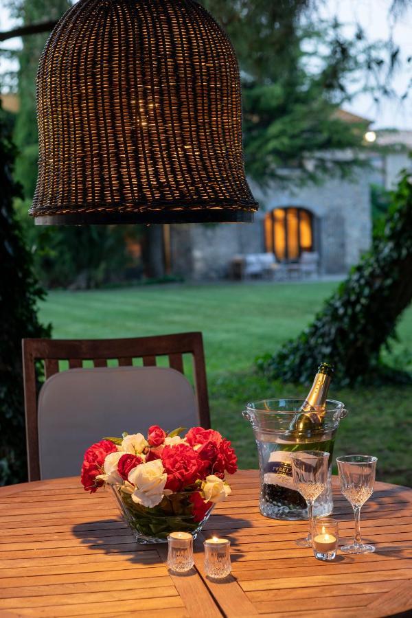 Bed and Breakfast Somnis De L'Emporda Vilacolum Exteriér fotografie