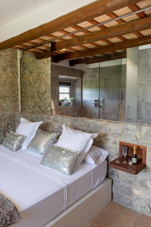 Bed and Breakfast Somnis De L'Emporda Vilacolum Exteriér fotografie