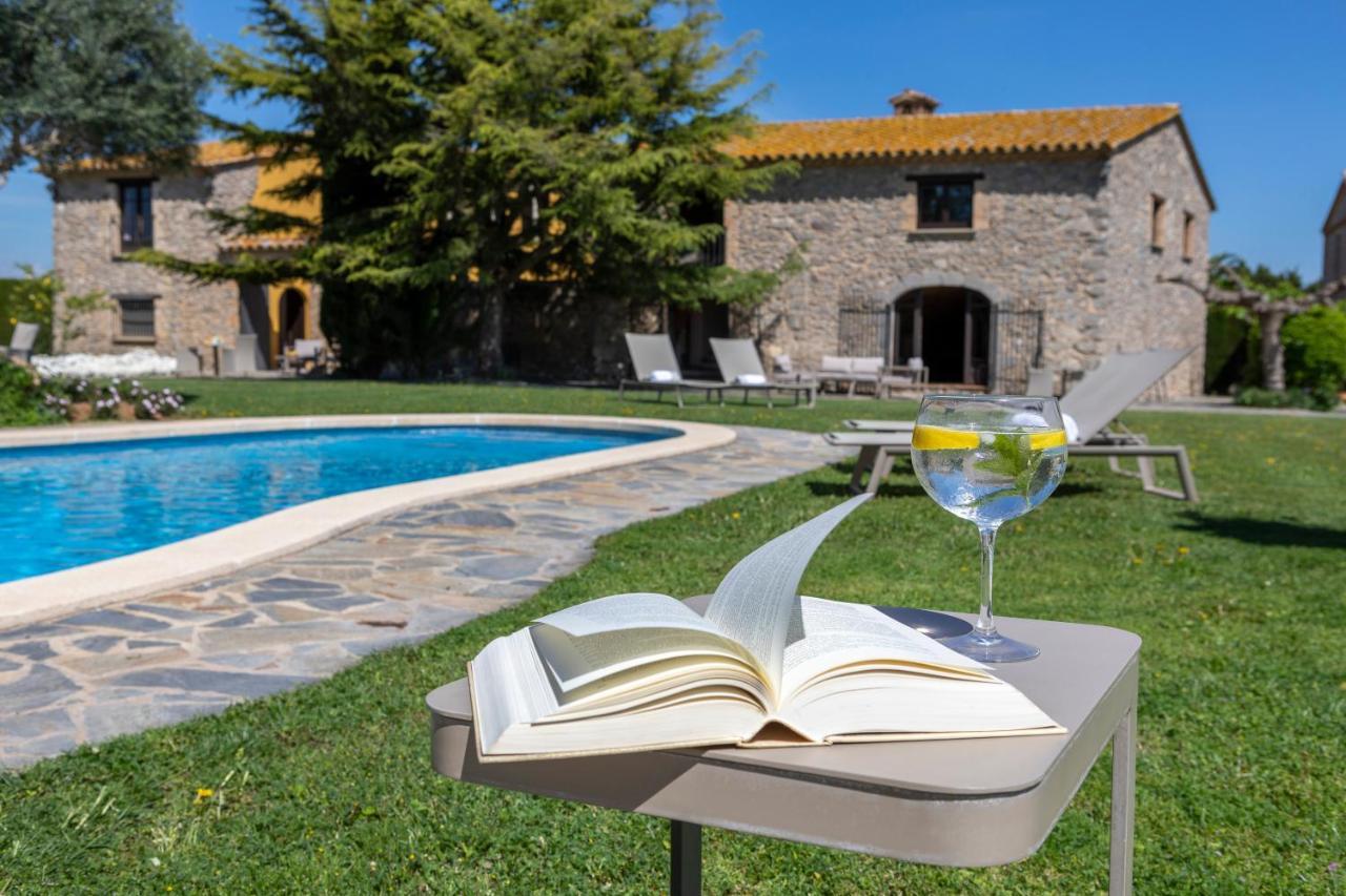 Bed and Breakfast Somnis De L'Emporda Vilacolum Exteriér fotografie