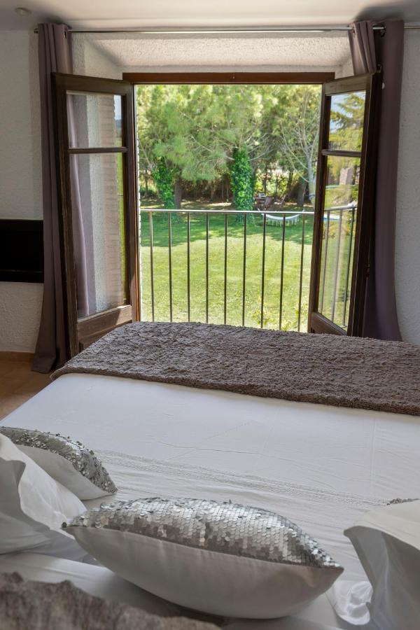 Bed and Breakfast Somnis De L'Emporda Vilacolum Exteriér fotografie