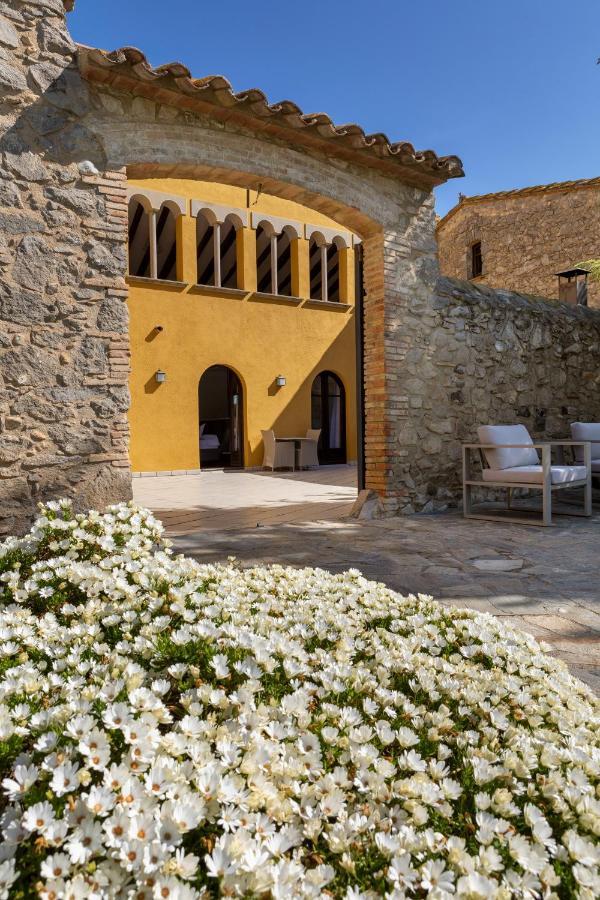 Bed and Breakfast Somnis De L'Emporda Vilacolum Exteriér fotografie