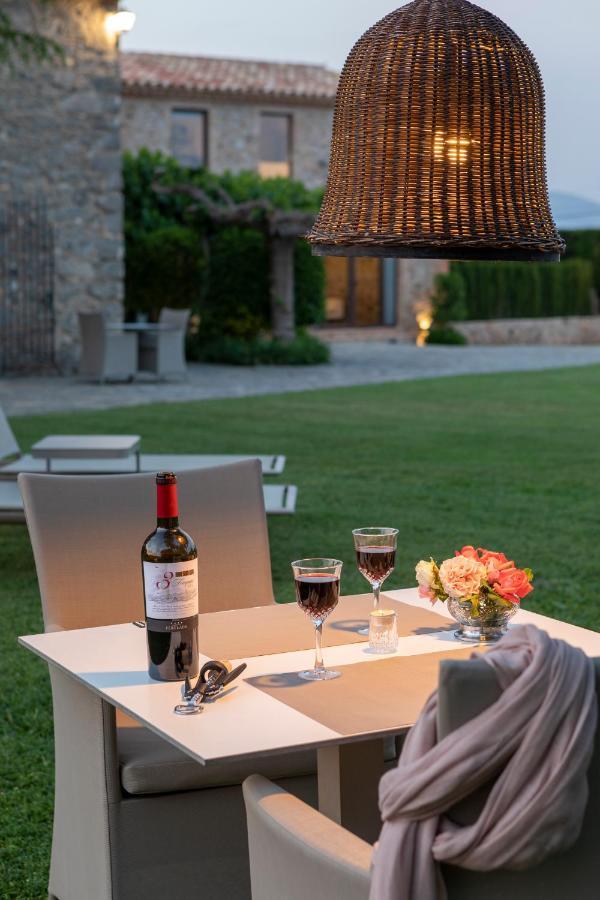 Bed and Breakfast Somnis De L'Emporda Vilacolum Exteriér fotografie