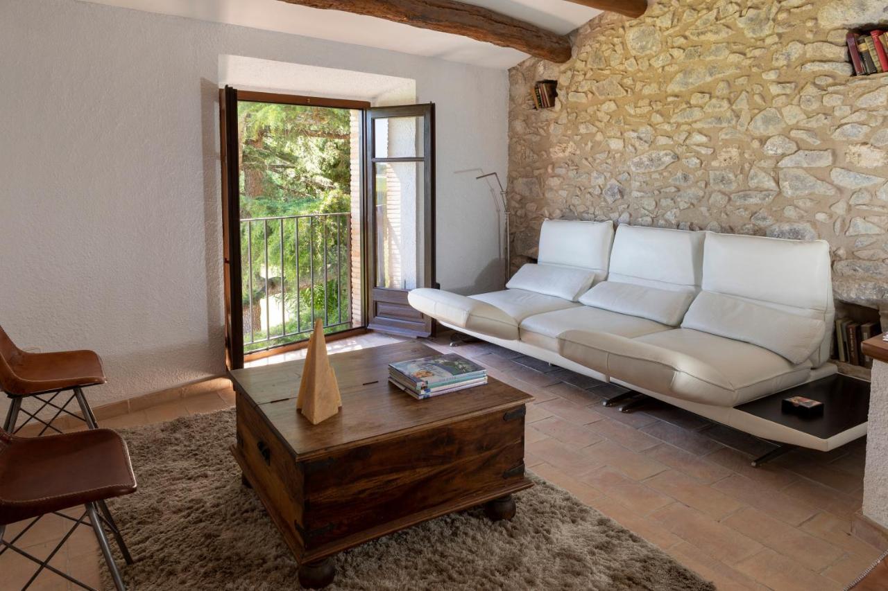 Bed and Breakfast Somnis De L'Emporda Vilacolum Exteriér fotografie