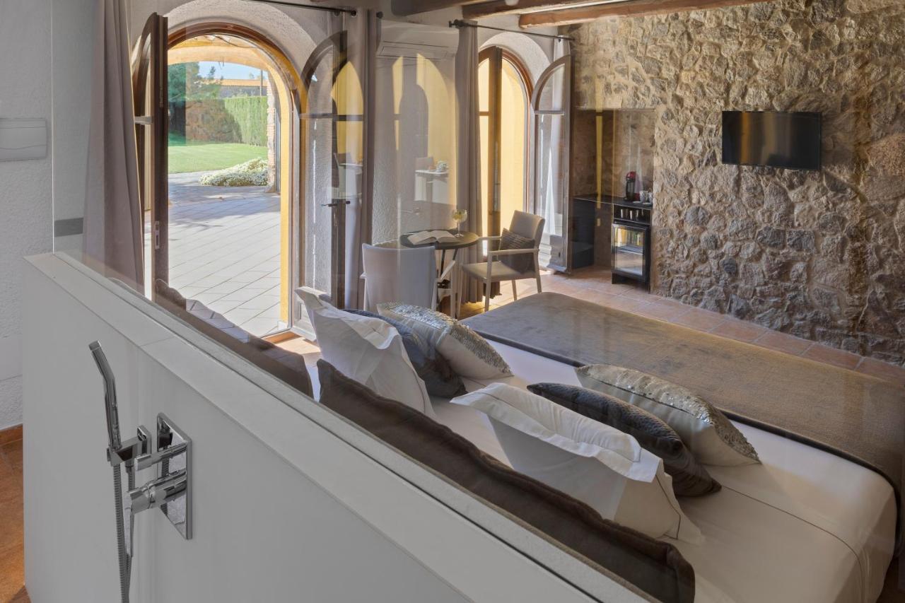 Bed and Breakfast Somnis De L'Emporda Vilacolum Exteriér fotografie