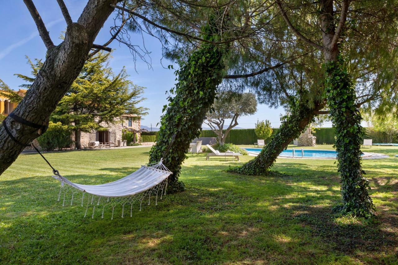 Bed and Breakfast Somnis De L'Emporda Vilacolum Exteriér fotografie