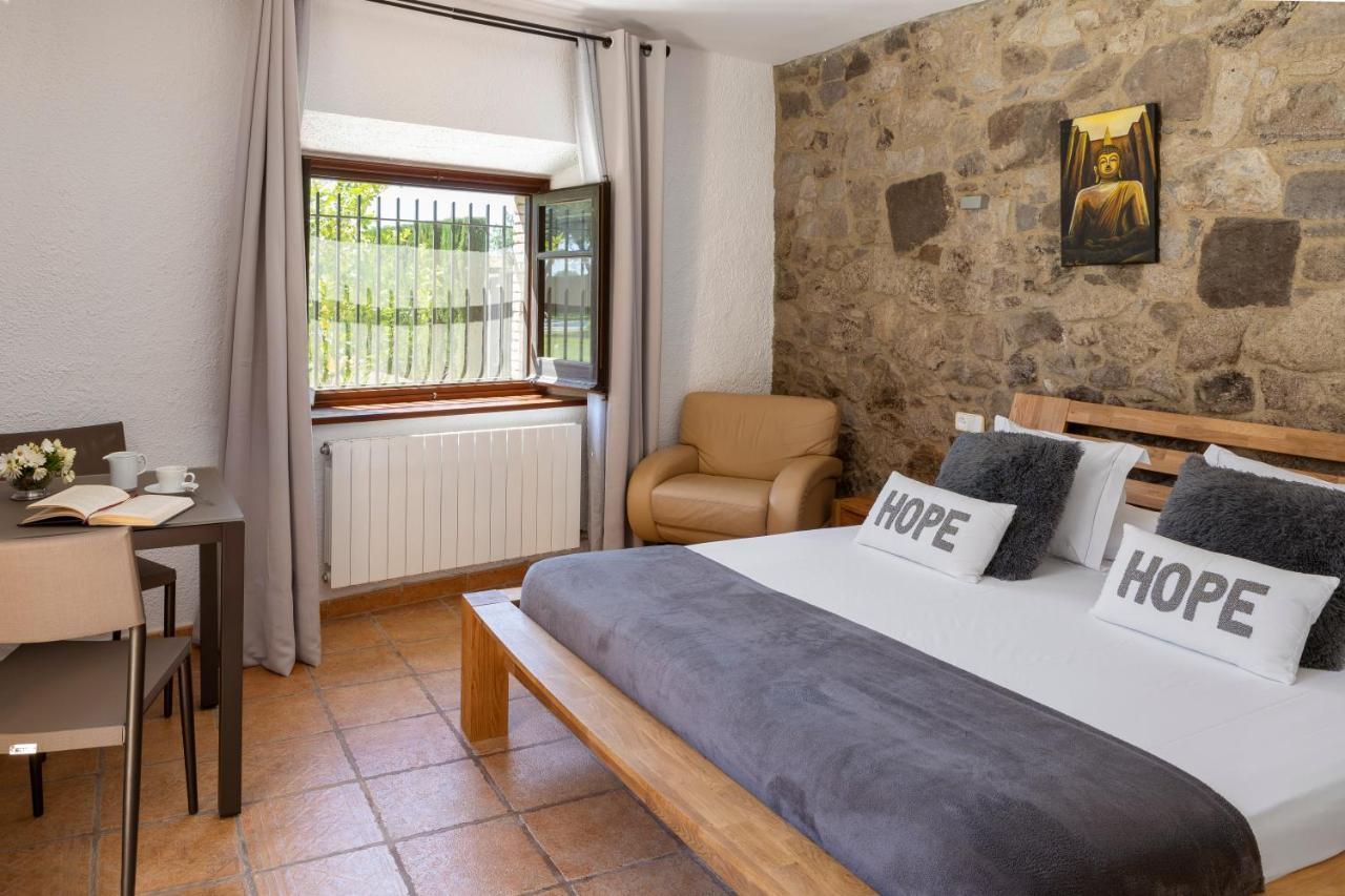 Bed and Breakfast Somnis De L'Emporda Vilacolum Exteriér fotografie