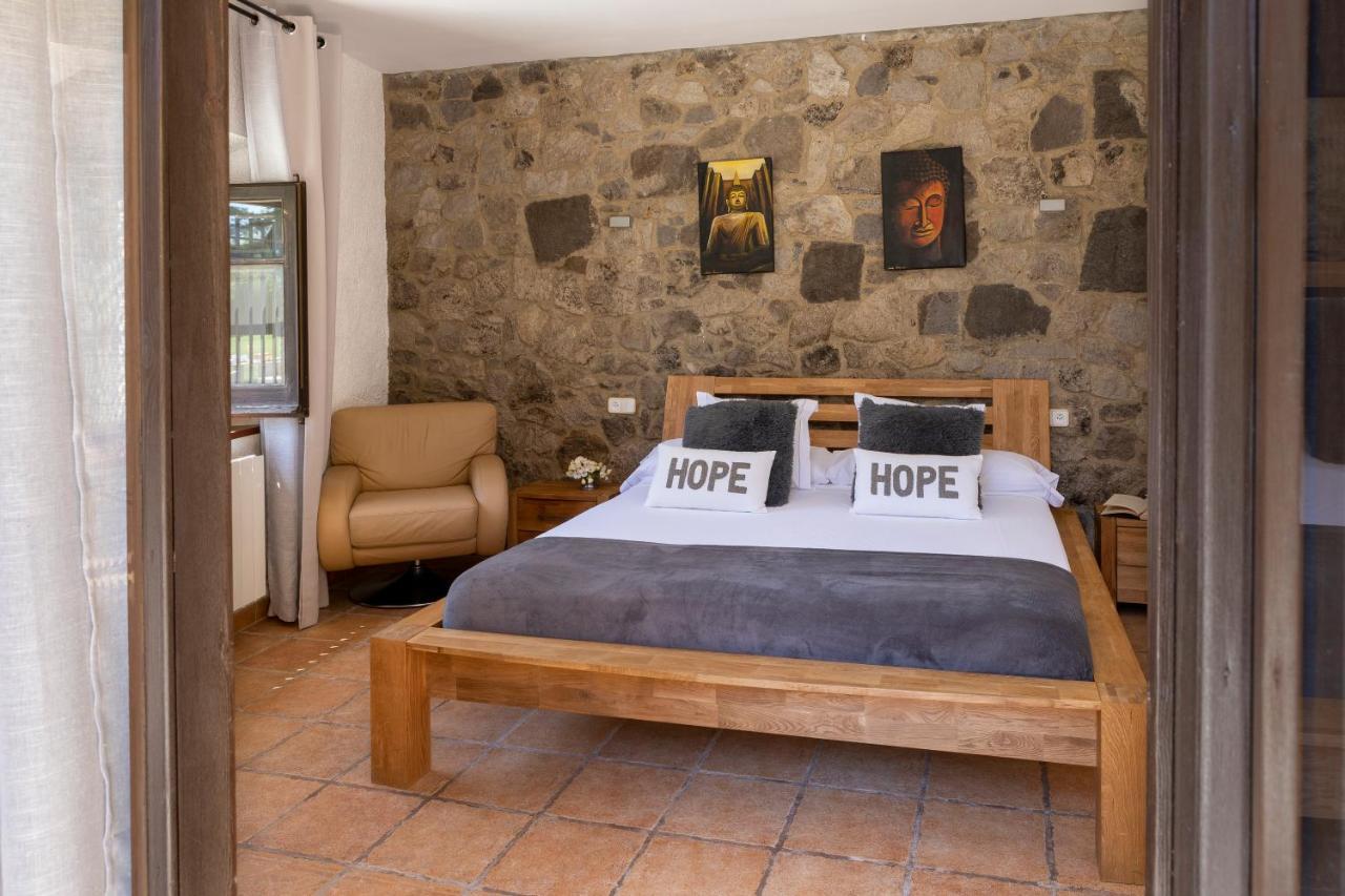 Bed and Breakfast Somnis De L'Emporda Vilacolum Exteriér fotografie