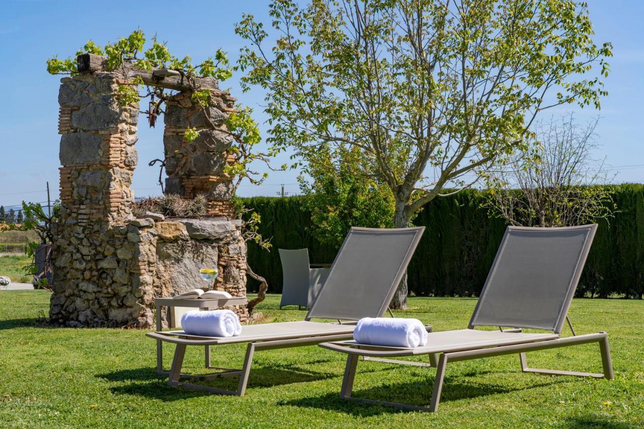 Bed and Breakfast Somnis De L'Emporda Vilacolum Exteriér fotografie