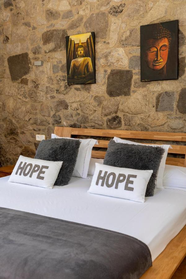 Bed and Breakfast Somnis De L'Emporda Vilacolum Pokoj fotografie