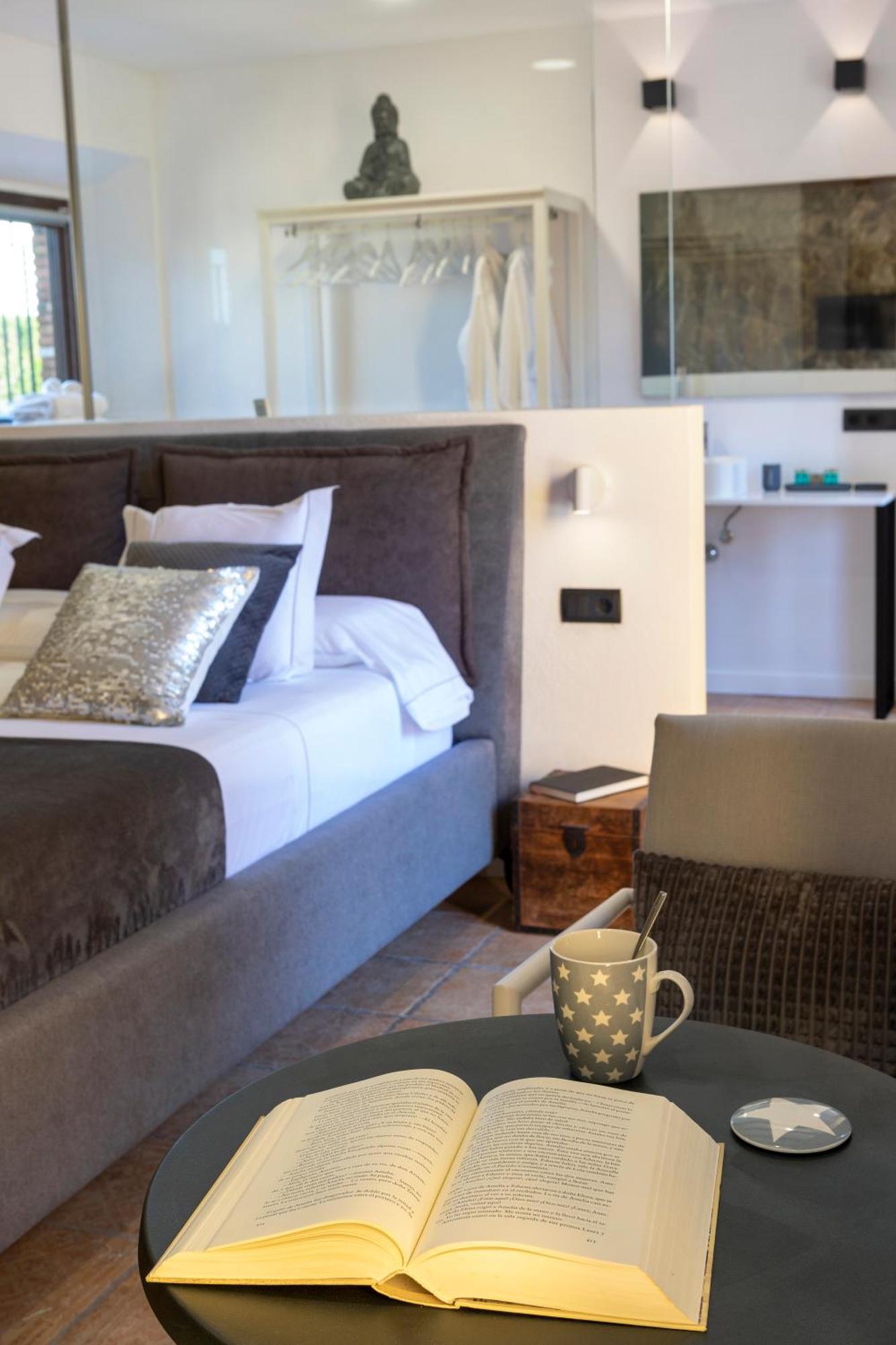 Bed and Breakfast Somnis De L'Emporda Vilacolum Pokoj fotografie