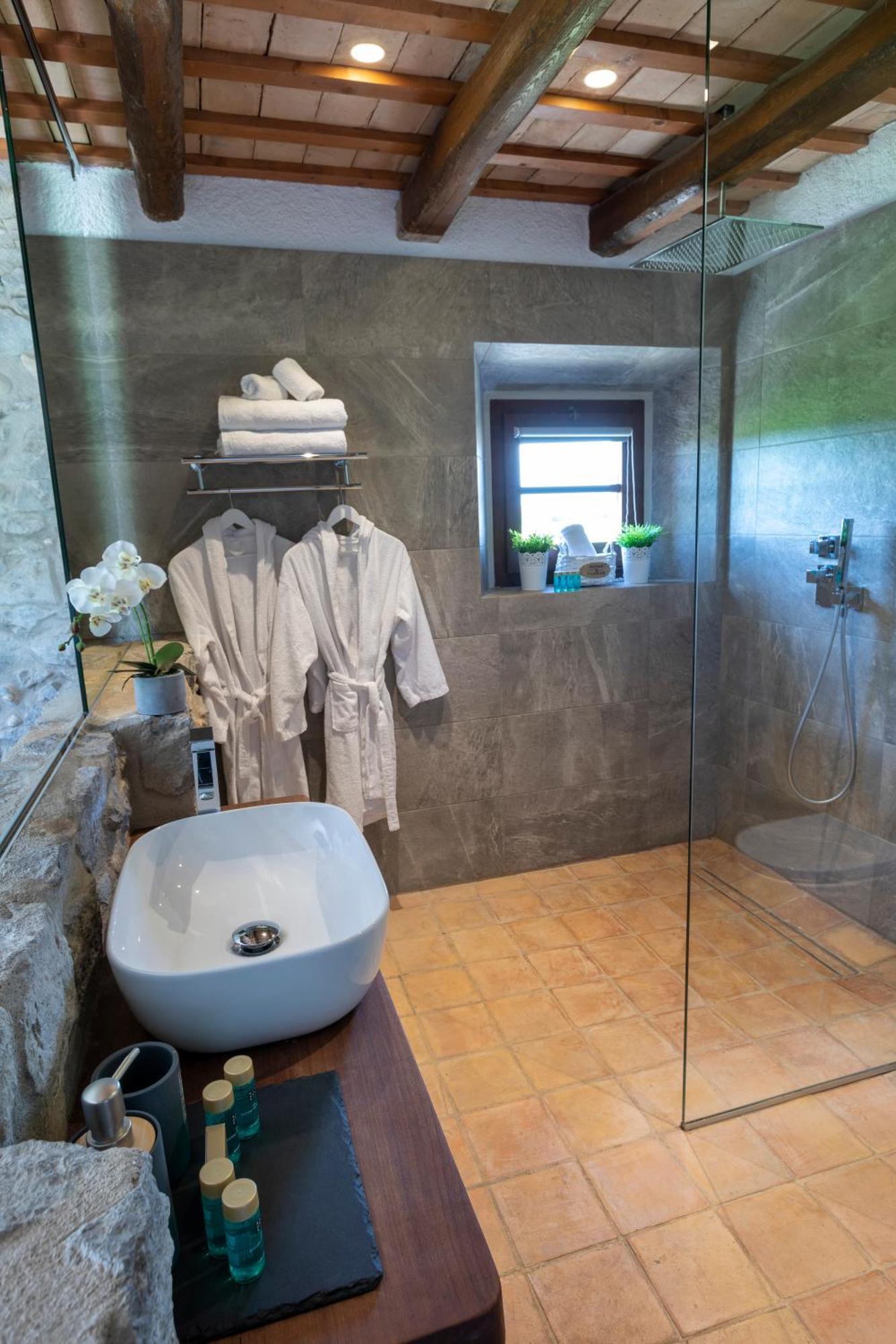 Bed and Breakfast Somnis De L'Emporda Vilacolum Pokoj fotografie