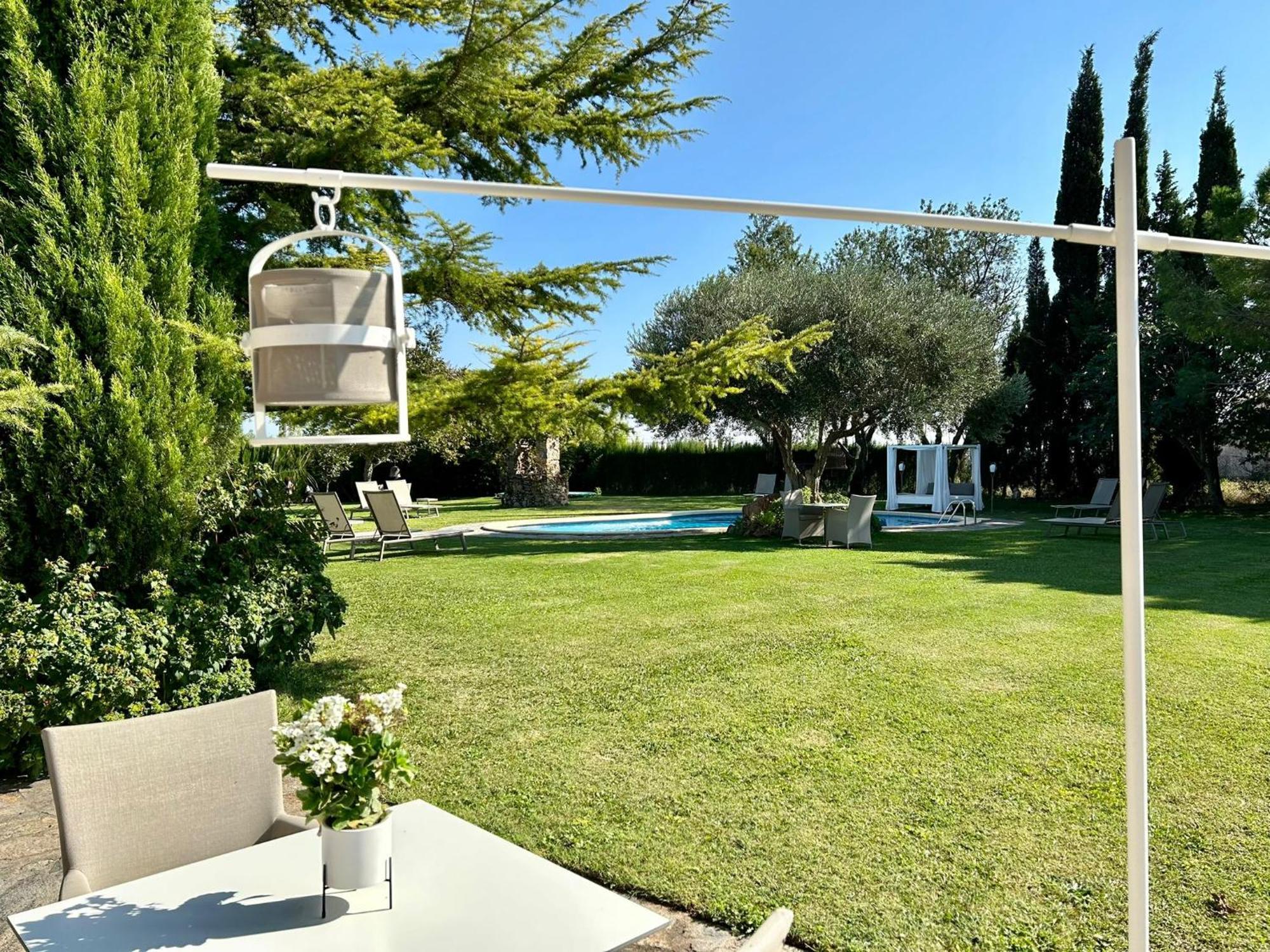 Bed and Breakfast Somnis De L'Emporda Vilacolum Exteriér fotografie