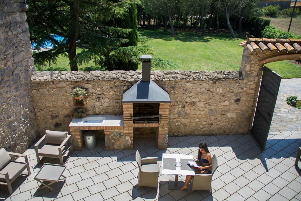 Bed and Breakfast Somnis De L'Emporda Vilacolum Exteriér fotografie